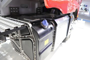 �����ǵ¿�SITRAK G7S ȫ��֮�� 15.3L���� 620���� 6X4 �й�����16�� ǣ����ͼƬ