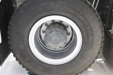 �����ǵ¿�SITRAK G7S ȫ��֮�� 15.3L���� 620���� 6X4 �й�����16�� ǣ����ͼƬ