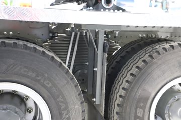 �����ǵ¿�SITRAK G7S ȫ��֮�� 15.3L���� 620���� 6X4 �й�����16�� ǣ����ͼƬ