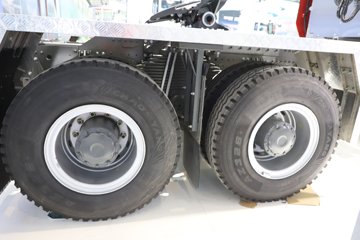 �����ǵ¿�SITRAK G7S ȫ��֮�� 15.3L���� 620���� 6X4 �й�����16�� ǣ����ͼƬ