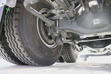 �����ǵ¿�SITRAK G7S ȫ��֮�� 15.3L���� 620���� 6X4 �й�����16�� ǣ����ͼƬ
