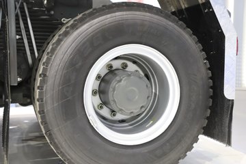 �����ǵ¿�SITRAK G7S ȫ��֮�� 15.3L���� 620���� 6X4 �й�����16�� ǣ����ͼƬ