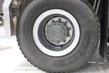 �����ǵ¿�SITRAK G7S ȫ��֮�� 15.3L���� 620���� 6X4 �й�����16�� ǣ����ͼƬ