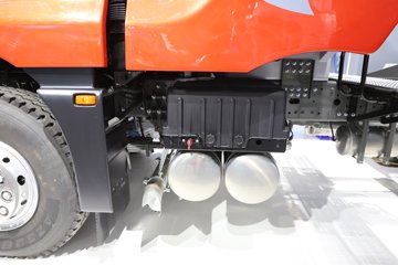 �����ǵ¿�SITRAK G7S ȫ��֮�� 15.3L���� 620���� 6X4 �й�����16�� ǣ����ͼƬ