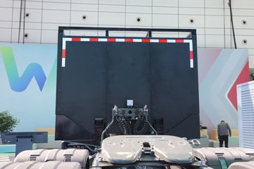 ����HOWO TX EV 6X4����ʽ���綯ǣ���� 400.619kWhͼƬ