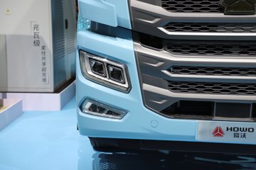 ����HOWO TX EV 6X4����ʽ���綯ǣ���� 400.619kWhͼƬ
