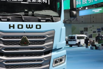 ����HOWO TX EV 6X4����ʽ���綯ǣ���� 400.619kWhͼƬ