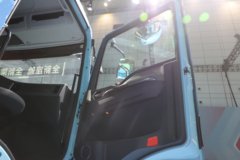 重汽HOWO TX EV 6X4换电式纯电动牵引车 400.619kWh