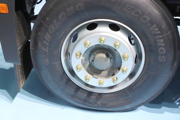 ����HOWO TX EV 6X4����ʽ���綯ǣ���� 400.619kWhͼƬ