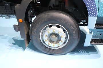 ����HOWO TX EV 6X4����ʽ���綯ǣ���� 400.619kWhͼƬ