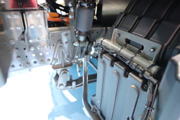 ����HOWO TX EV 6X4����ʽ���綯ǣ���� 400.619kWhͼƬ