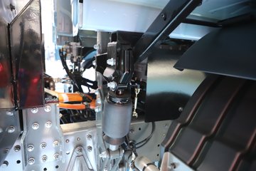 ����HOWO TX EV 6X4����ʽ���綯ǣ���� 400.619kWhͼƬ