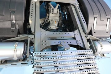 ����HOWO TX EV 6X4����ʽ���綯ǣ���� 400.619kWhͼƬ