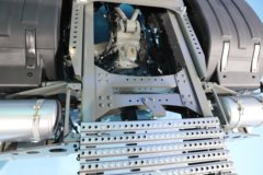 重汽HOWO TX EV 6X4换电式纯电动牵引车 400.619kWh