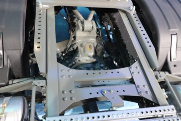 ����HOWO TX EV 6X4����ʽ���綯ǣ���� 400.619kWhͼƬ