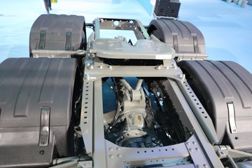 ����HOWO TX EV 6X4����ʽ���綯ǣ���� 400.619kWhͼƬ