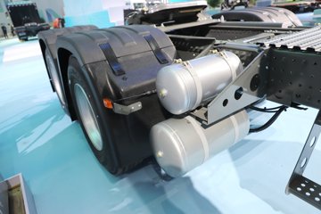 ����HOWO TX EV 6X4����ʽ���綯ǣ���� 400.619kWhͼƬ