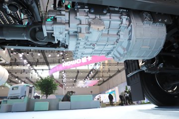 ����HOWO TX EV 6X4����ʽ���綯ǣ���� 400.619kWhͼƬ