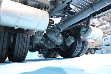 ����HOWO TX EV 6X4����ʽ���綯ǣ���� 400.619kWhͼƬ