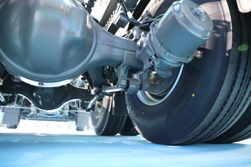 ����HOWO TX EV 6X4����ʽ���綯ǣ���� 400.619kWhͼƬ