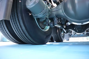 ����HOWO TX EV 6X4����ʽ���綯ǣ���� 400.619kWhͼƬ