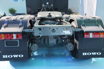 ����HOWO TX EV 6X4����ʽ���綯ǣ���� 400.619kWhͼƬ