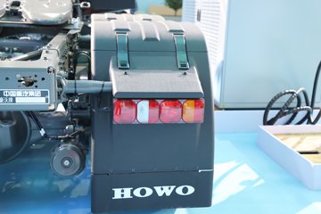 ����HOWO TX EV 6X4����ʽ���綯ǣ���� 400.619kWhͼƬ