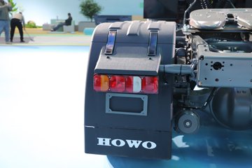 ����HOWO TX EV 6X4����ʽ���綯ǣ���� 400.619kWhͼƬ