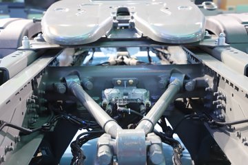 ����HOWO TX EV 6X4����ʽ���綯ǣ���� 400.619kWhͼƬ