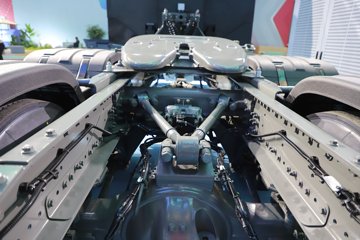 ����HOWO TX EV 6X4����ʽ���綯ǣ���� 400.619kWhͼƬ