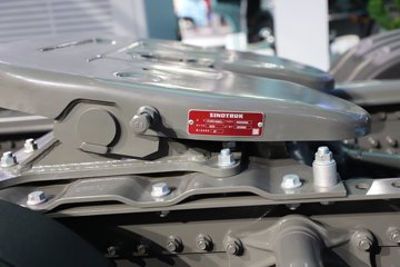 ����HOWO TX EV 6X4����ʽ���綯ǣ���� 400.619kWhͼƬ