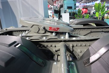 ����HOWO TX EV 6X4����ʽ���綯ǣ���� 400.619kWhͼƬ