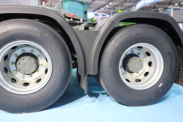 ����HOWO TX EV 6X4����ʽ���綯ǣ���� 400.619kWhͼƬ