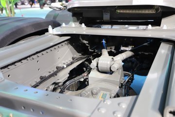 ����HOWO TX EV 6X4����ʽ���綯ǣ���� 400.619kWhͼƬ