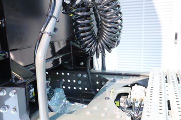 ����HOWO TX EV 6X4����ʽ���綯ǣ���� 400.619kWhͼƬ