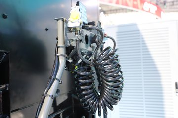 ����HOWO TX EV 6X4����ʽ���綯ǣ���� 400.619kWhͼƬ