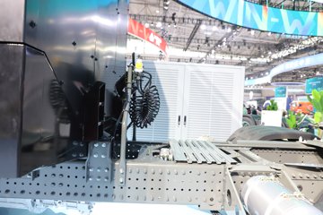 ����HOWO TX EV 6X4����ʽ���綯ǣ���� 400.619kWhͼƬ