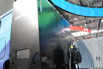 ����HOWO TX EV 6X4����ʽ���綯ǣ���� 400.619kWhͼƬ