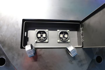 ����HOWO TX EV 6X4����ʽ���綯ǣ���� 400.619kWhͼƬ