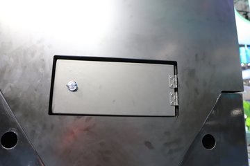 ����HOWO TX EV 6X4����ʽ���綯ǣ���� 400.619kWhͼƬ