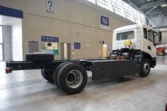 东风天锦KR 4X2 纯电动清洗车 宁德时代166kWh