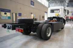 东风天锦KR 4X2 纯电动清洗车 宁德时代166kWh