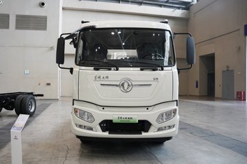 东风天锦KR&nbsp;清洗车外观图片