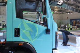 统帅&nbsp;电动载货车外观图片