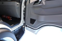 重汽HOWO统帅 4.15米单排纯电动栏板轻卡 宁德时代140.41kWh