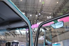 重汽HOWO统帅 4.15米单排纯电动栏板轻卡 宁德时代140.41kWh