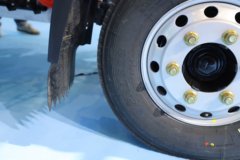 重汽HOWO统帅 4.15米单排纯电动栏板轻卡 宁德时代140.41kWh