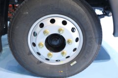 重汽HOWO统帅 4.15米单排纯电动栏板轻卡 宁德时代140.41kWh