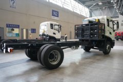 东风商用车 天锦KR 4X2 纯电动洗扫车 232kWh