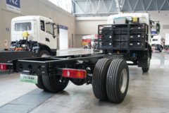 东风商用车 天锦KR 4X2 纯电动洗扫车 232kWh